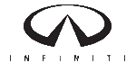 Logo of Infiniti, Auto Aid Collision, Collision Repair.
