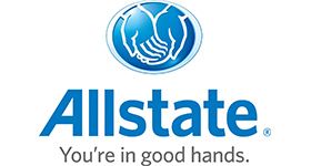 Logo of allstate insurance , Auto Aid Collision, Insurance Partners