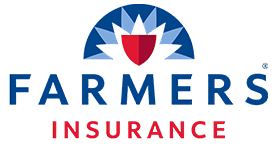 Logo of Farmers Insurance, Auto Aid Collision, Insurance Partners