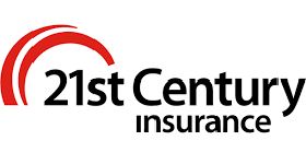 Logo of 21st century Insurance, Auto Aid Collision, Insurance Partners