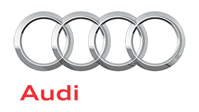 Logo of Audi, Auto Aid Collision, Collision Repair