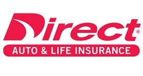 Logo of direct life insurance, Auto Aid Collision,Insurance Partners