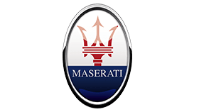 Image of meserati logo, Auto Aid Collision, Maserati Collision Repair