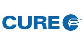 Logo of cure insurance, Auto Aid Collision, Insurance Partners