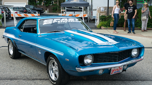 1969 Chevrolet Yenko Camaro,,Cars Featured In Fast & Furious Franchise