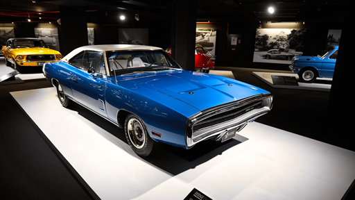 1970 Dodge Charger RT,Cars Featured In Fast & Furious Franchise