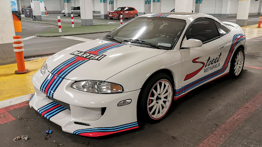 1995 Mitsubishi Eclipse,Cars Featured In Fast & Furious Franchise