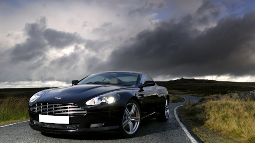 2007 Aston Martin DB9,Cars Featured In Fast & Furious Franchise 