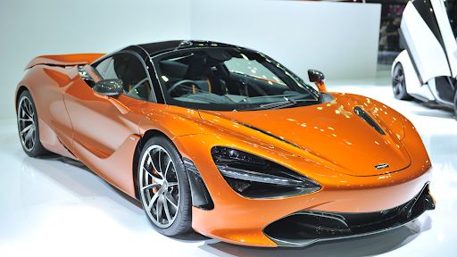 2017 Mclaren 720S,Cars Featured In Fast & Furious Franchise 